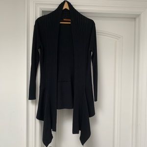 Belldini Ribbed Evening Cardigan - Size L (M-L)